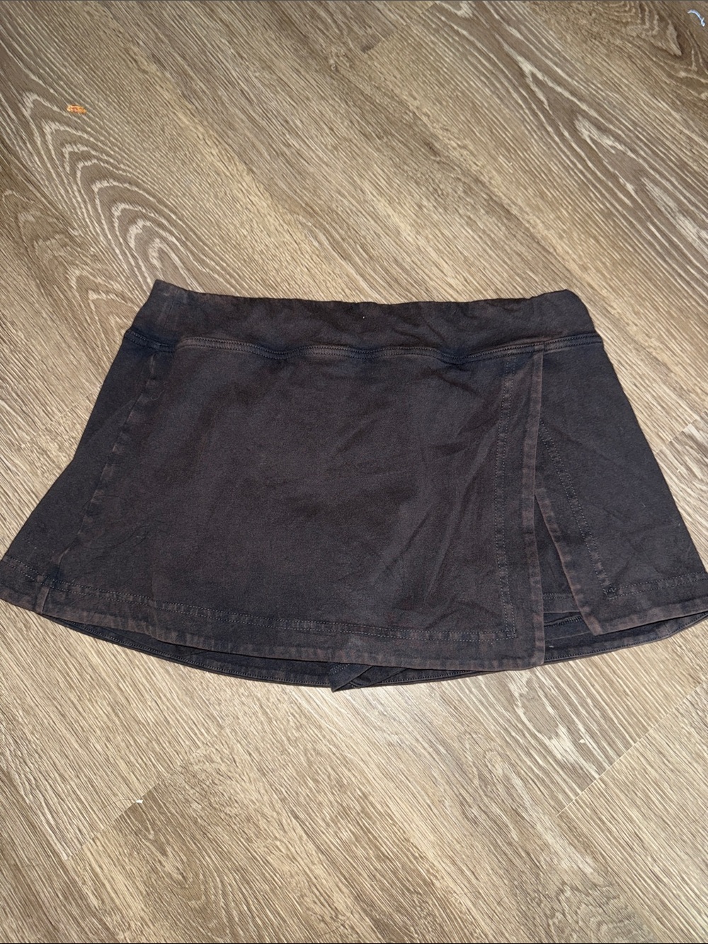Hot Shot Mini Skort